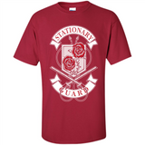 AoT Stationary Guard - Shirt