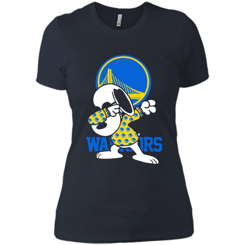 Golden State Warriors Snoopy Dabbing PING PONG