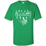 I'm Deanaholic  Dean Winchester Supernatural PING PONG