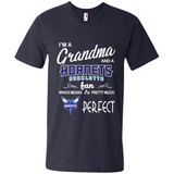I'M A Grandma And A Charlotte Bobcats Fans