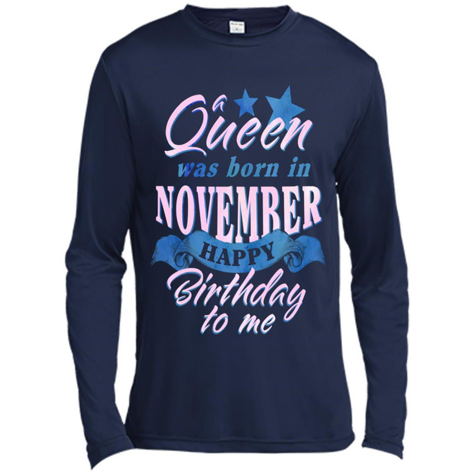 Queens Was Born In November