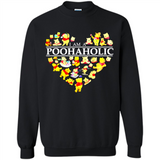 I Am A Poohaholic Funny Pooh Fans Gift PING PONG