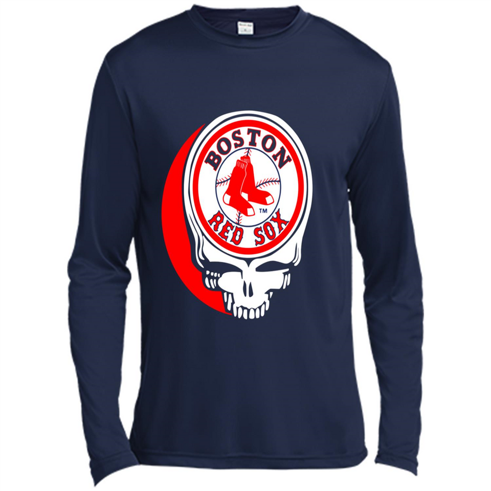 Grateful Dead Steal Your Face For Boston Red Sox Fans PING PONG