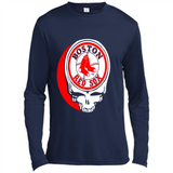 Grateful Dead Steal Your Face For Boston Red Sox Fans PING PONG
