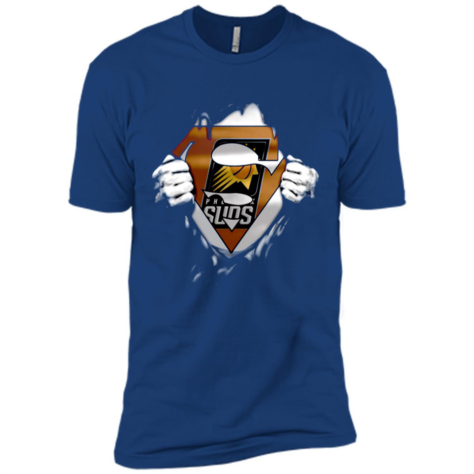 Phoenix Suns And Superman Fans