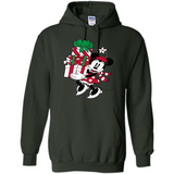 Disney Minnie Mouse Christmas Gift Sweatshirt - Hoodie
