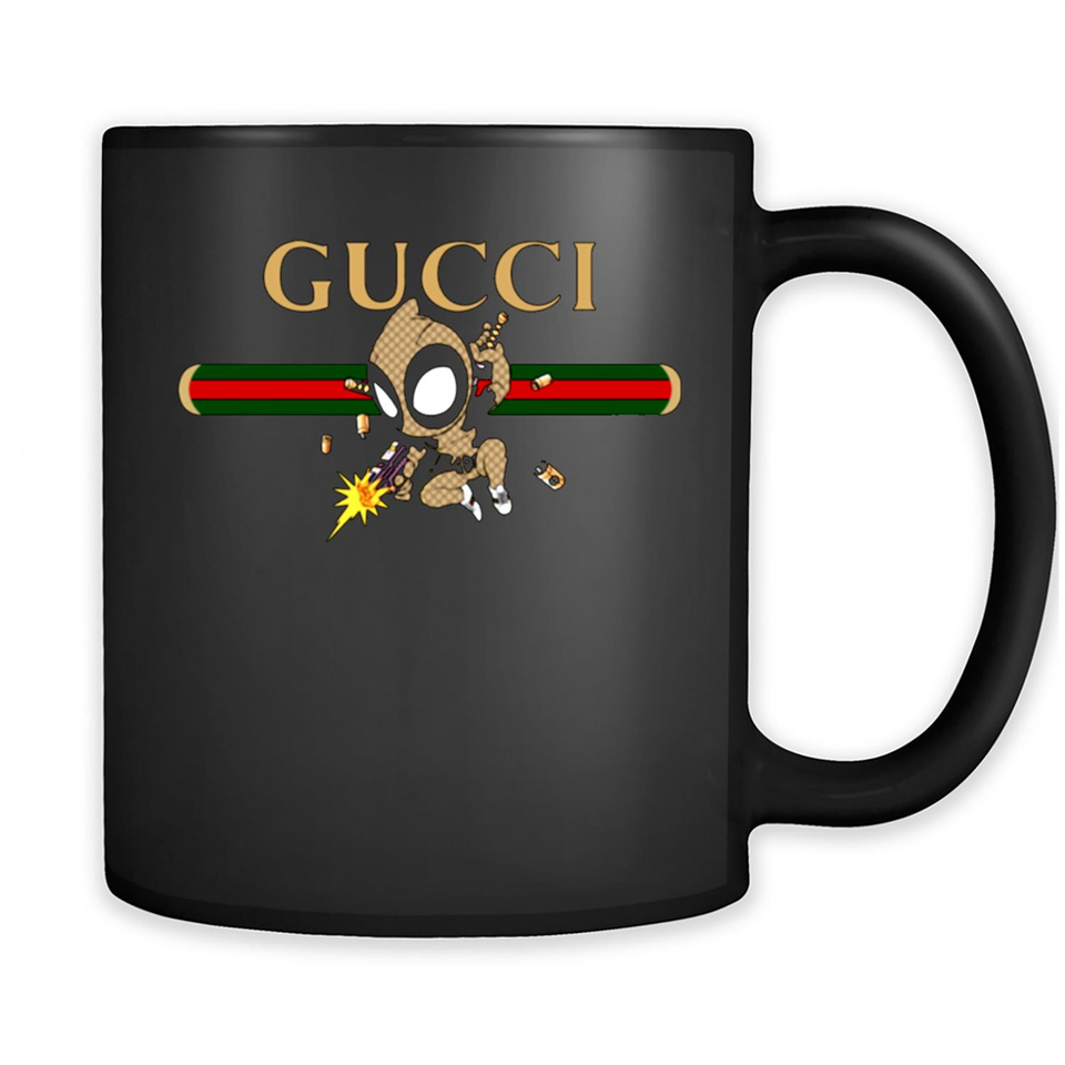 Gucci Deadpool PING PONG
