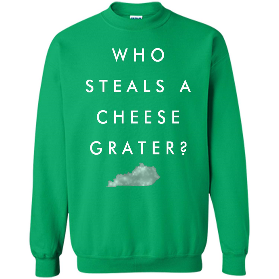 Who Steals A Cheese Grater