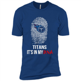 Tennessee Titans It's In My DNA Christmas And Happy New Year