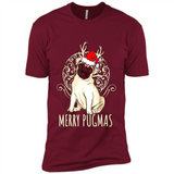 Merry Pugmas Funny Pug Christmas