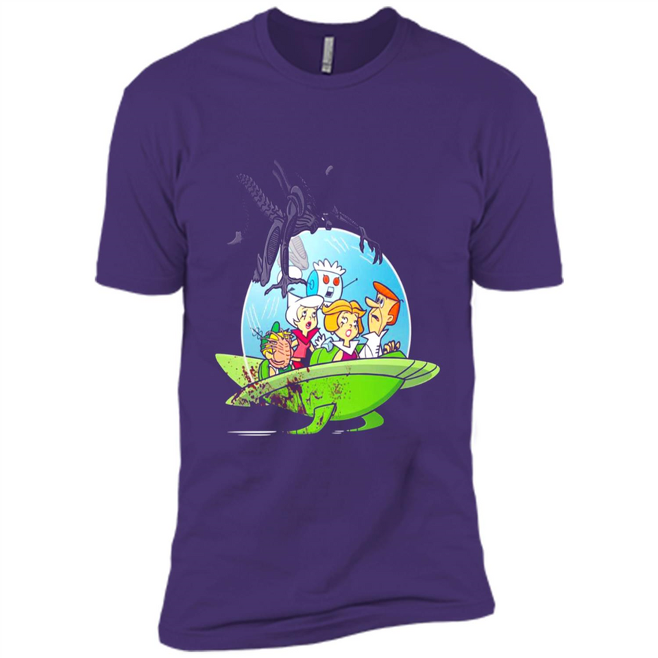 Alien and The Jetsons PINGPONG