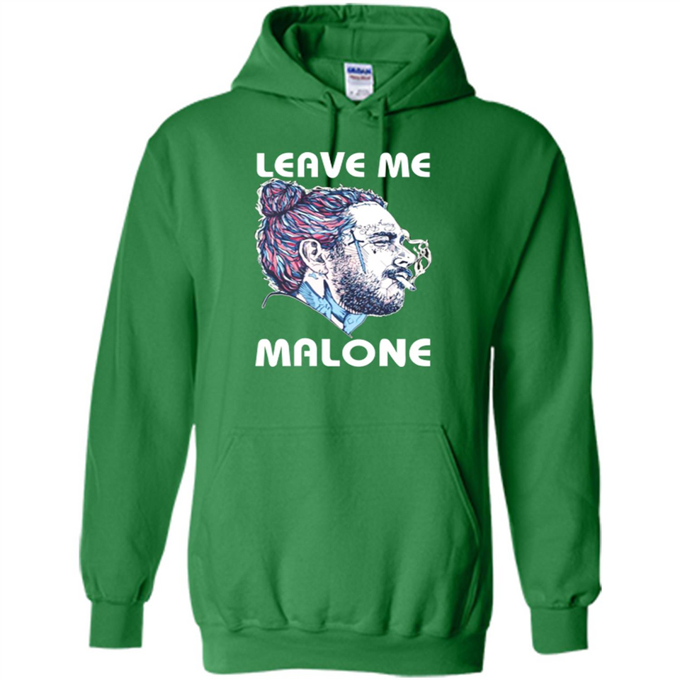 Rapper Post Leave Me Malone