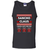 Sancho Claus I Have A Gift For You Christmas PINGPONG