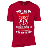Don't Ask Me Why I'm A Washington Wizards Fan Ask Yourself