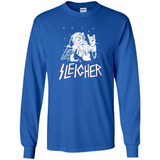 Santa sleigher Christmas