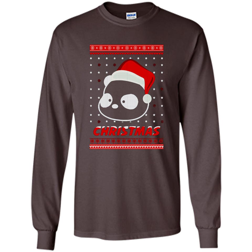 Panda Ugly Christmas Sweater Perfect Christmas PINGPONG