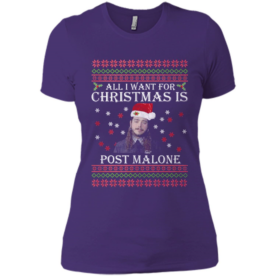 All I Want For Christmas Is Post Malone