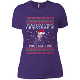 All I Want For Christmas Is Post Malone