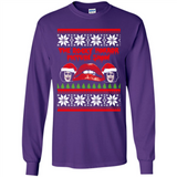 The Rocky Horror Picture Show Christmas sweater - Long Sleeve T-Shirt
