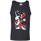 Houston Texans Snoopy Dabbing PING PONG