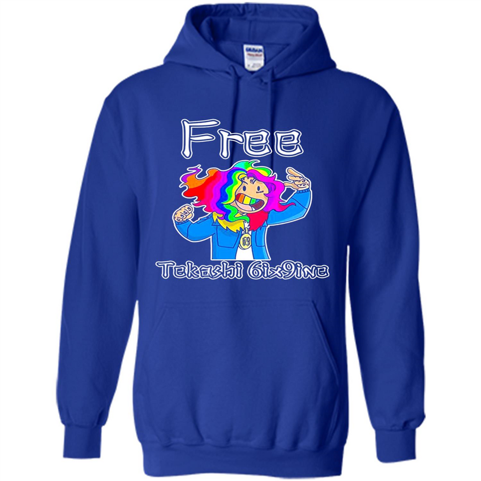ERKS Free Tekashi 6ix9ine PING PONG