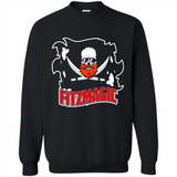 Order Fitzmagic T-Shirt Ryan Fitzpatrick Beard Skull Football Tampa Florida PINGPONG