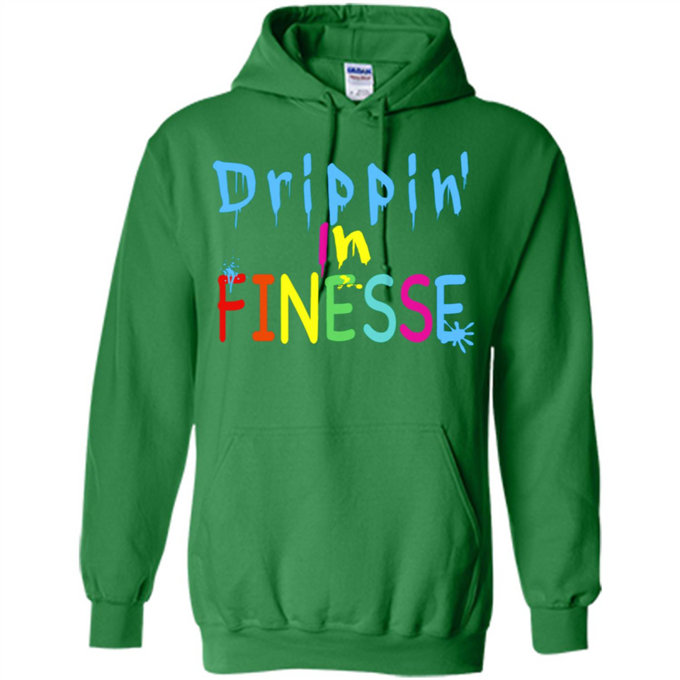 DRIPPIN IN FINESSE