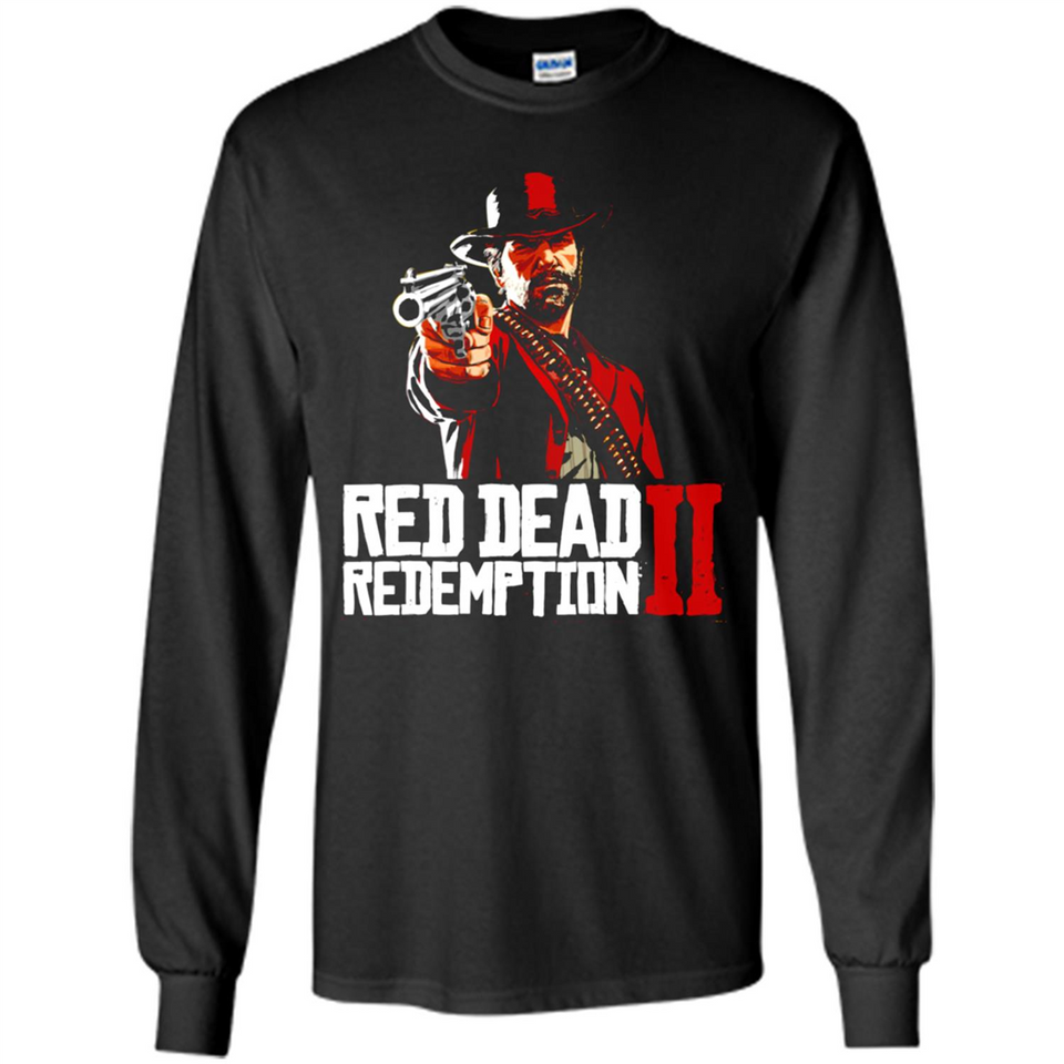 Red Dead Redemption 2