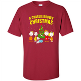 Peanuts Charlie Brown Christmas Special Sweatshirt - Shirt