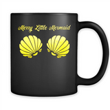 Merry Little Mermaid sweatshirt PINGPONG