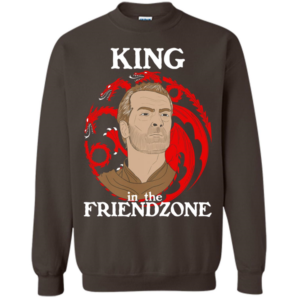 KING IN THE FRIENDZONE