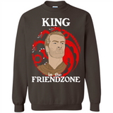 KING IN THE FRIENDZONE