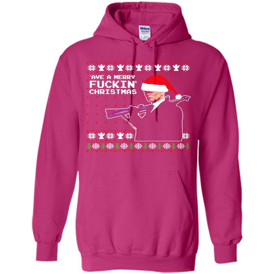 Ave A Merry Fuckin' Christmas Order Of The Peaky Blinders