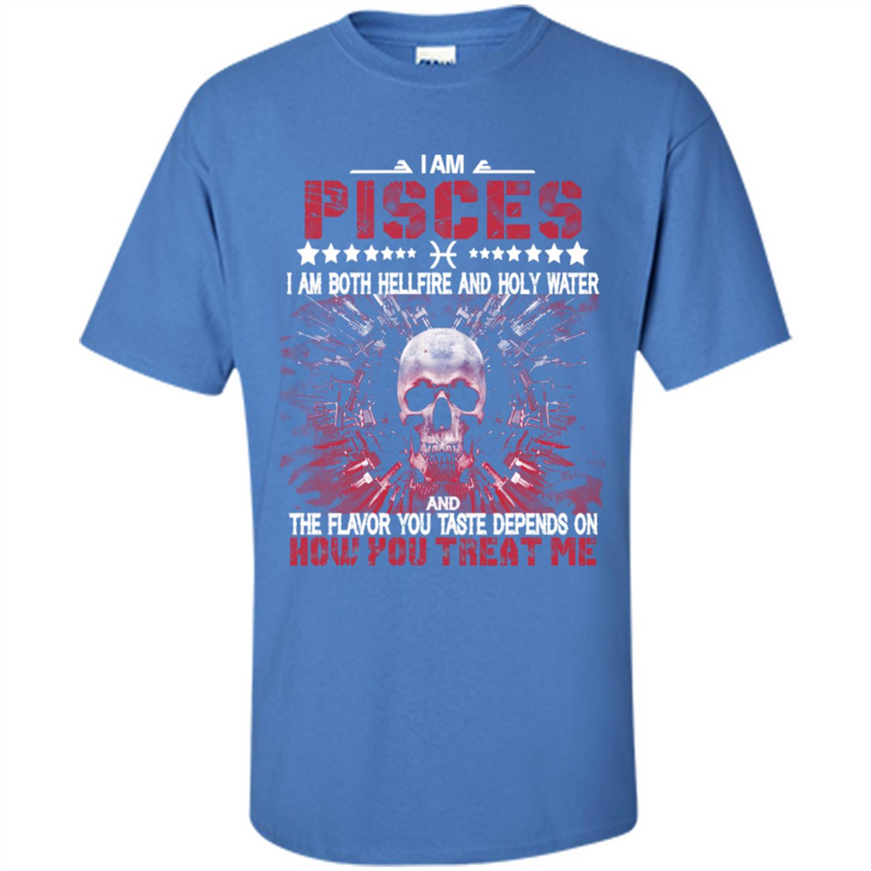 Pisces Legend I Am Pisces I Am Both