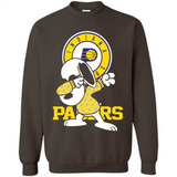 Indiana Pacers Snoopy Dabbing PING PONG