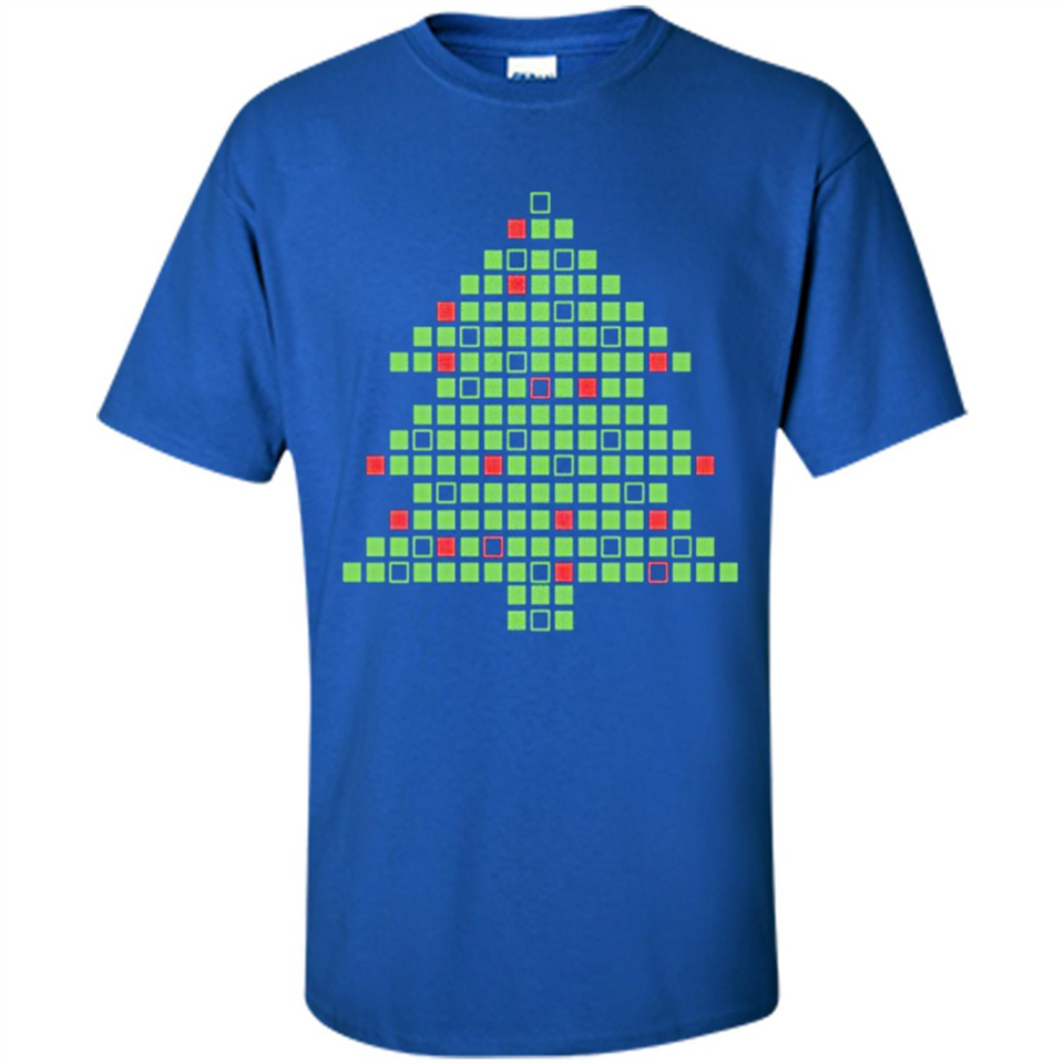 Pixel Christmas Tree