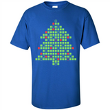 Pixel Christmas Tree