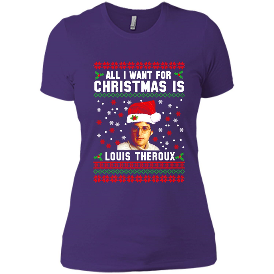 All I want for Christmas is Louis Theroux PINGPONG