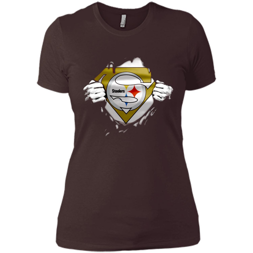 Pittsburgh Steelers And Superman Fans