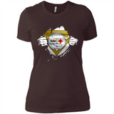 Pittsburgh Steelers And Superman Fans