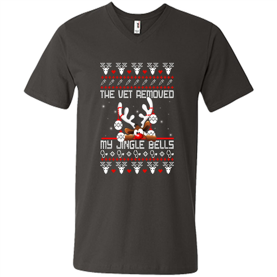 The Vet Removed My Jingle Bells