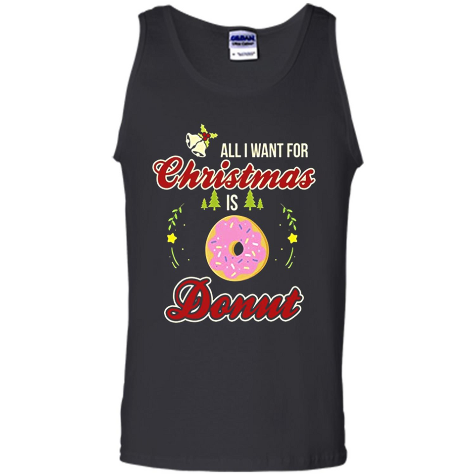 Perfect Costume For Girls. Xmas Shirt For Donut Lover