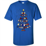 Guitar Frontier Christmas Tree PING PONG