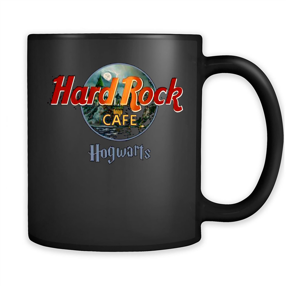 Castle Hard Rock Cafe Hogwarts PING PONG