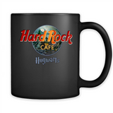 Castle Hard Rock Cafe Hogwarts PING PONG