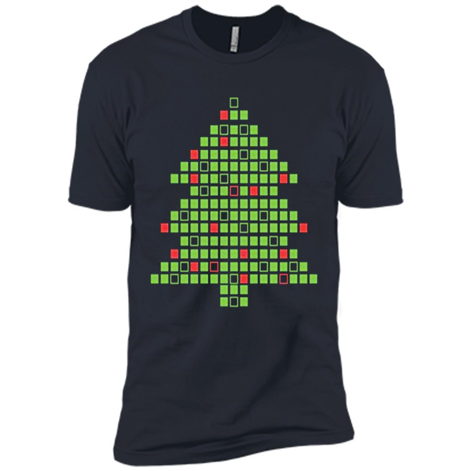 Pixel Christmas Tree