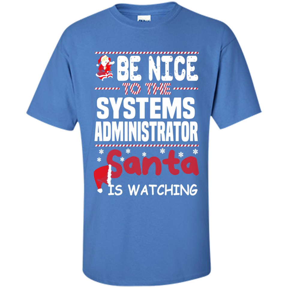 Administrator system Santa - Shirt
