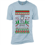 Merry Krampus Christmas sweatshirt PINGPONG