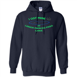 I Got Mine At Lower Merced Pass Lake - Hoodie