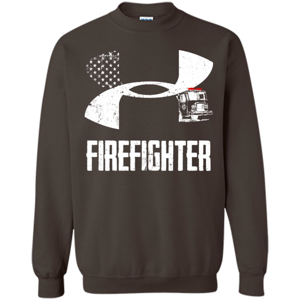 Under armour Firefingter - Sweatshirt